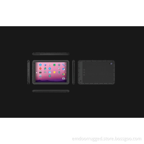 10'' Android: EM-Q18 Ultra-thin Rugged Tablet